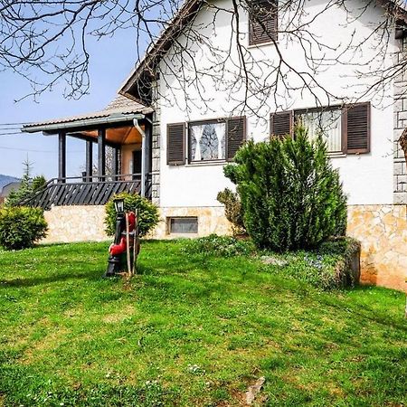 House Marica Poljanak Exterior foto