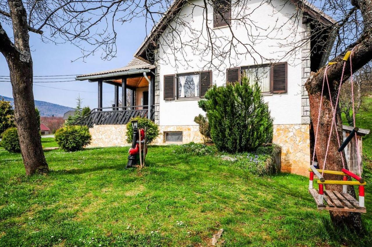 House Marica Poljanak Exterior foto